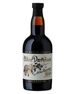Oskar Davidsen Dansk Solbærrom Likør 70 centiliter og 21 procent alkohol